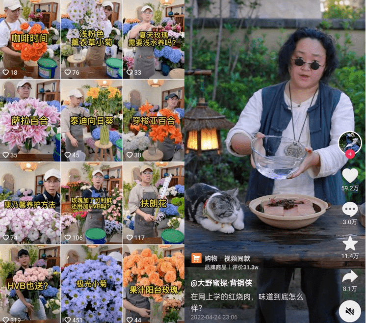 透过100种美好生活方式，读懂抖音电商的优质内容方向