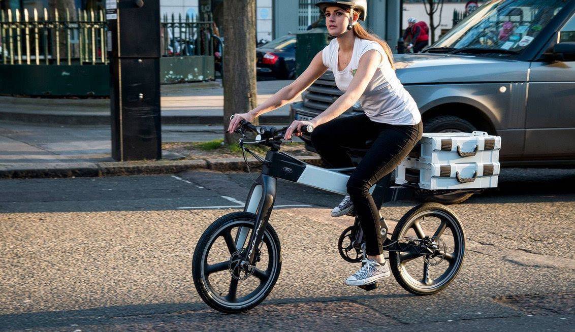 电动自行车，重返“二十岁”