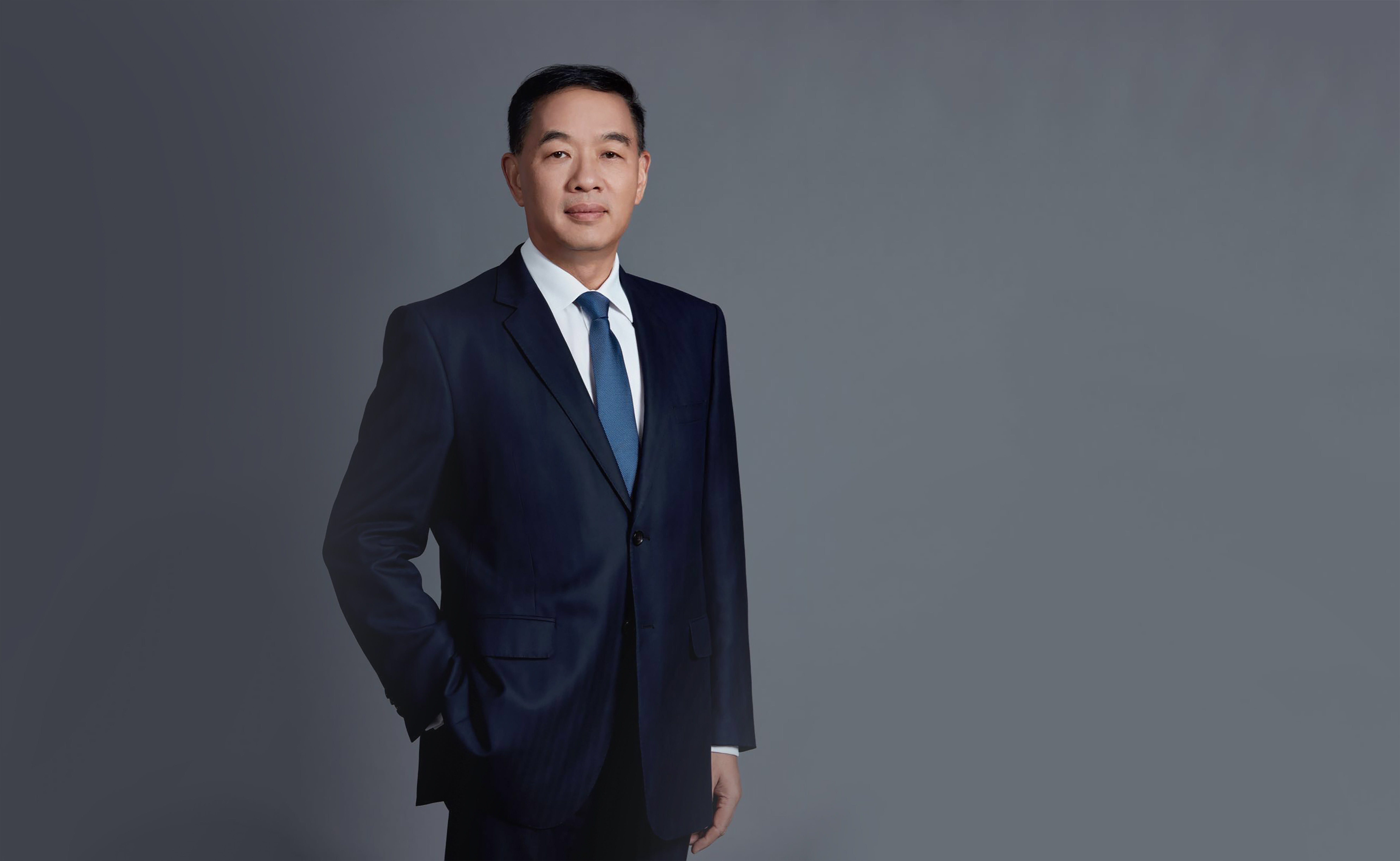 数字化转型接力赛接棒  金融壹账通迎“新帅”