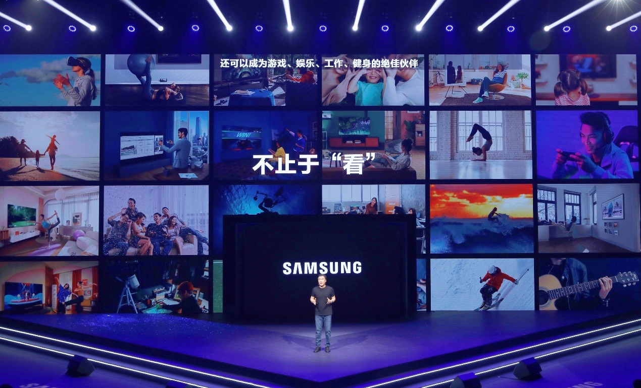 聚焦个性化与场景化，全新升级的三星电视看点何在？
