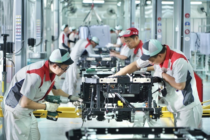 七大核心优势背后，小魔驼2.0讲出一个自动配送车商业化落地的故事