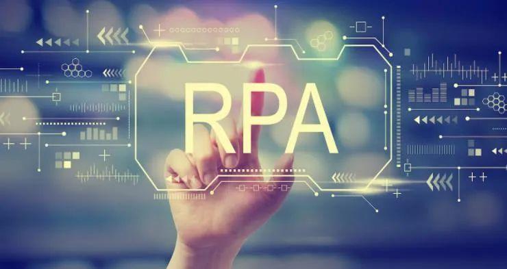 从厂商视野、行业应用及研报数据，聊聊RPA数字机器人的大流行