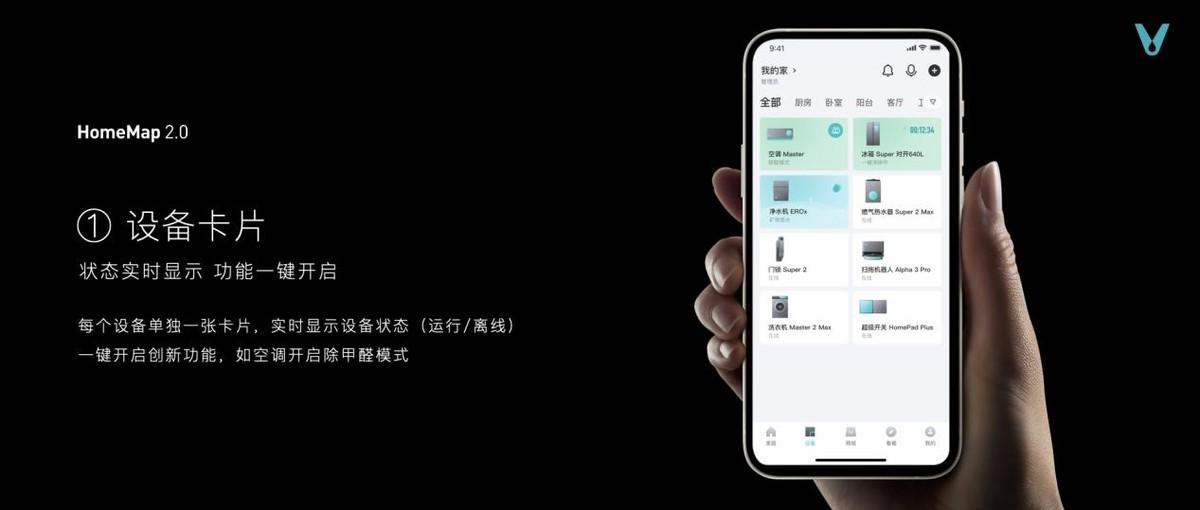 云米推出100万起售的全屋智能套系
