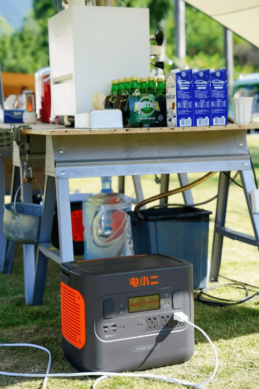 品牌即品类，华宝新能旗下Jackery电小二成户外电源代名词