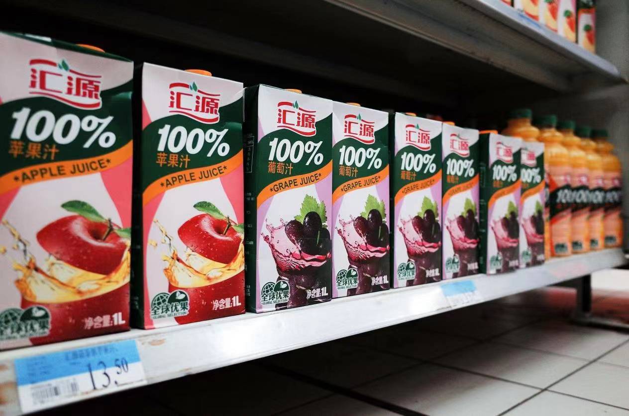 辛吉飞给汇源“续”的“命”，是一场回光返照