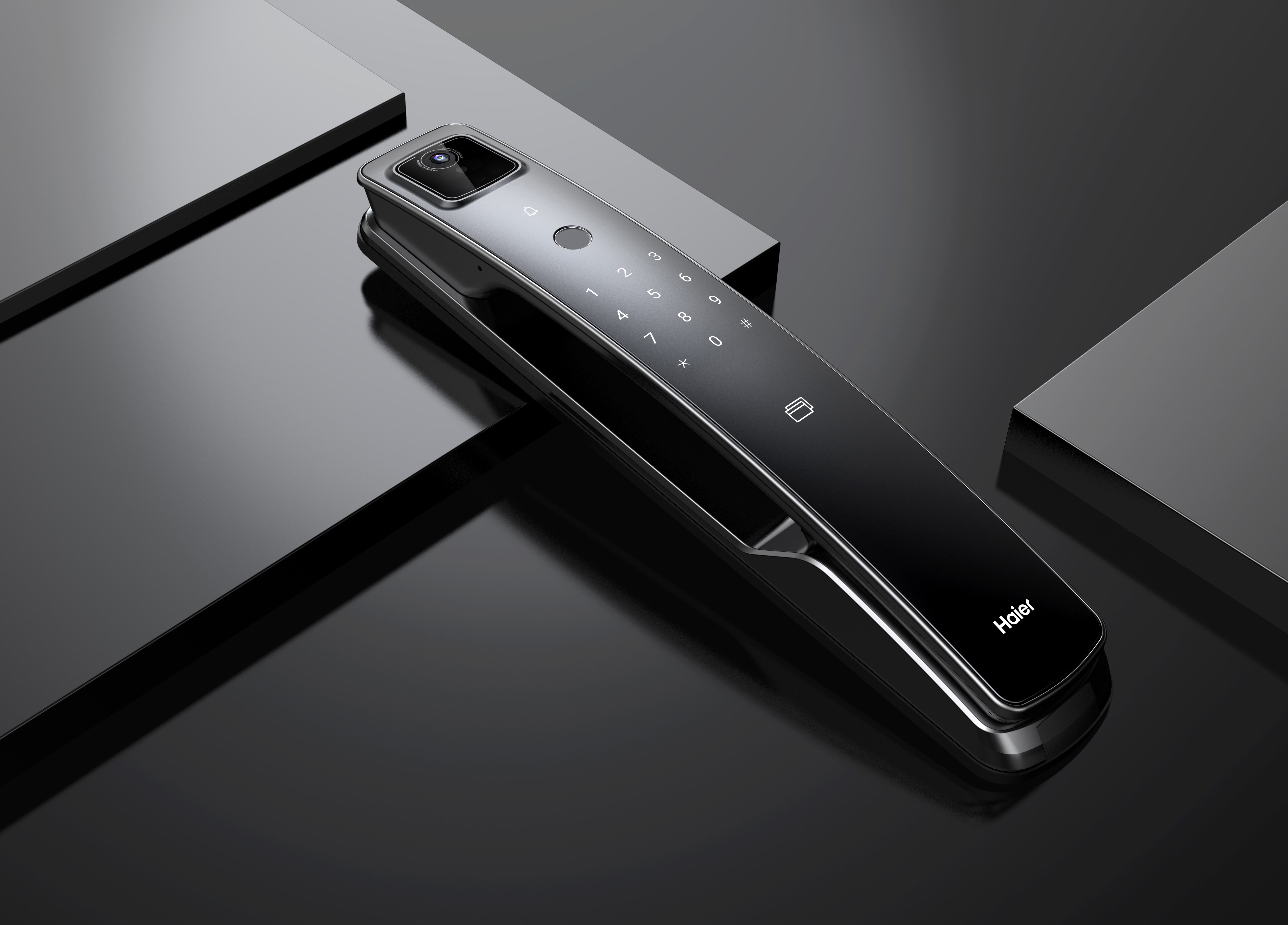 ​智能门锁哪家好？被动不如主动好