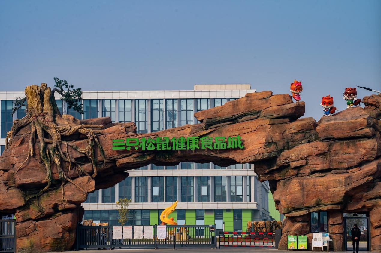 从三只松鼠转型成果，看消费市场高质量发展路径