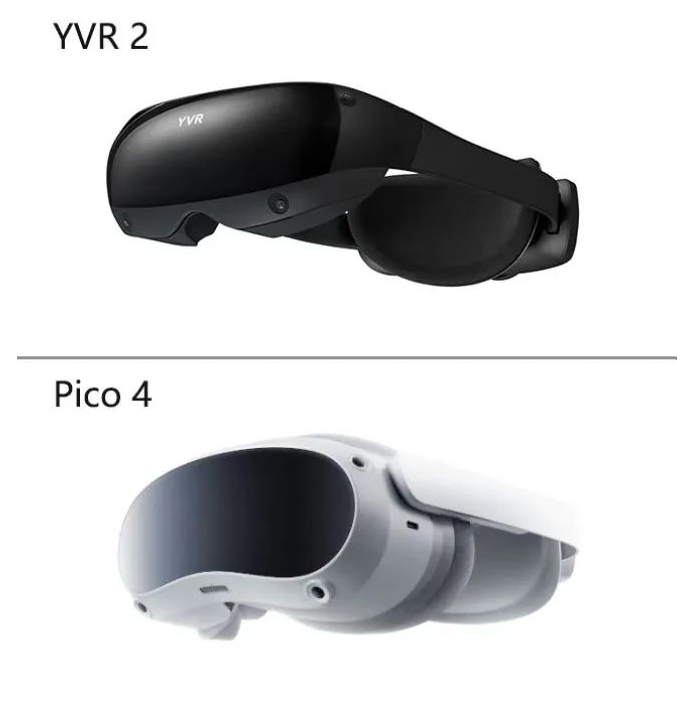 YVR双十一杀出，VR市场上演“干翻巨头”戏码