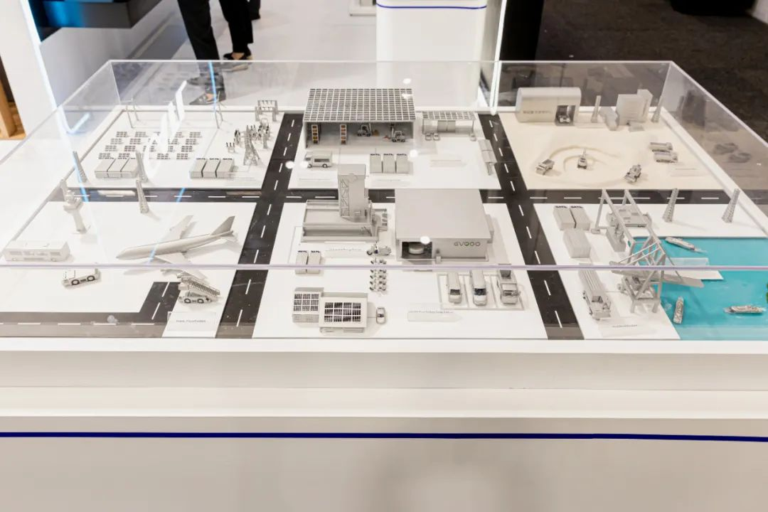 逐鹿澳洲市场 宁德时代储能全场景解决方案亮相澳大利亚全能源展