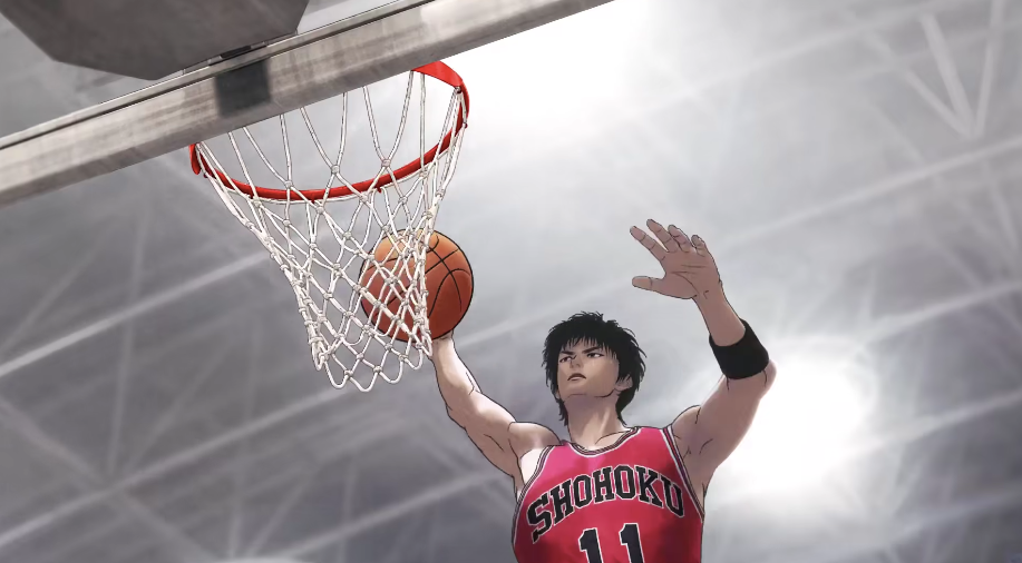 《灌篮高手》剧场版预告画风惹争议，“有生之年”会圆梦还是烂尾？