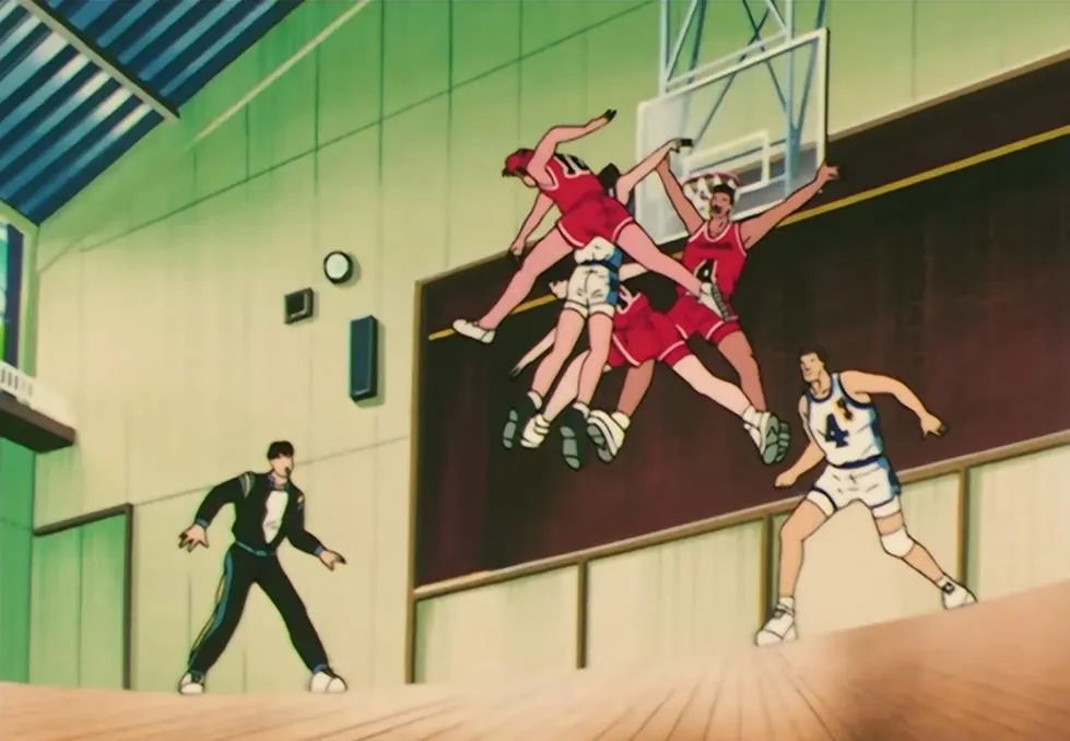 《灌篮高手》剧场版预告画风惹争议，“有生之年”会圆梦还是烂尾？