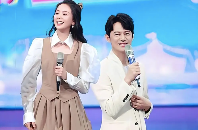 一爱成名，是芒果女主持人们的出圈捷径？