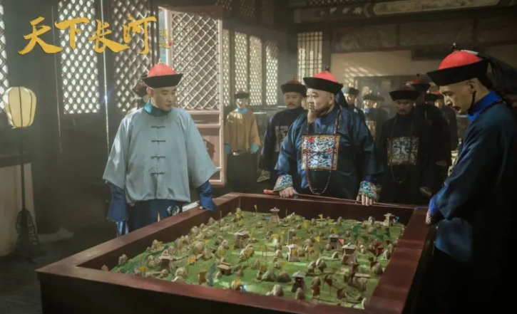 《天下长河》的稀缺与割裂