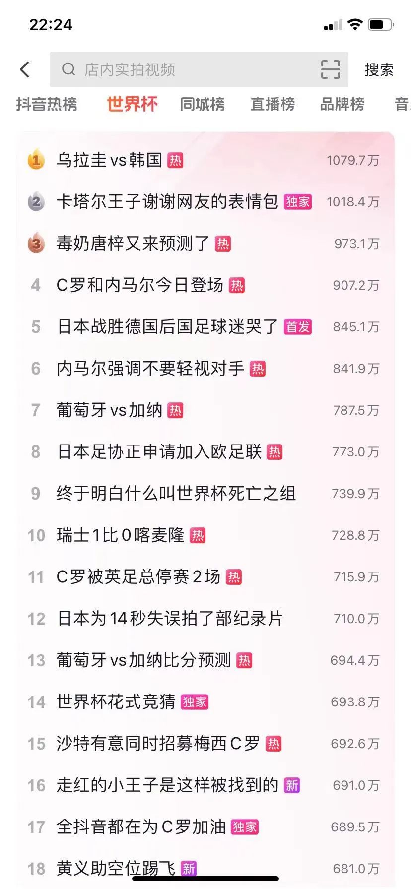 从bbs到短视频：世界杯和中文互联网变迁简史