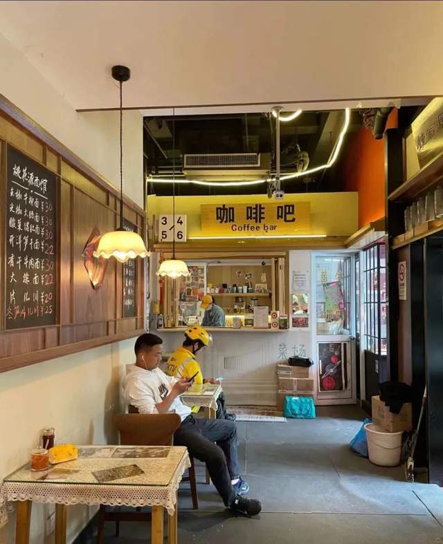 社区咖啡店，咖啡中国化进程的最后一站