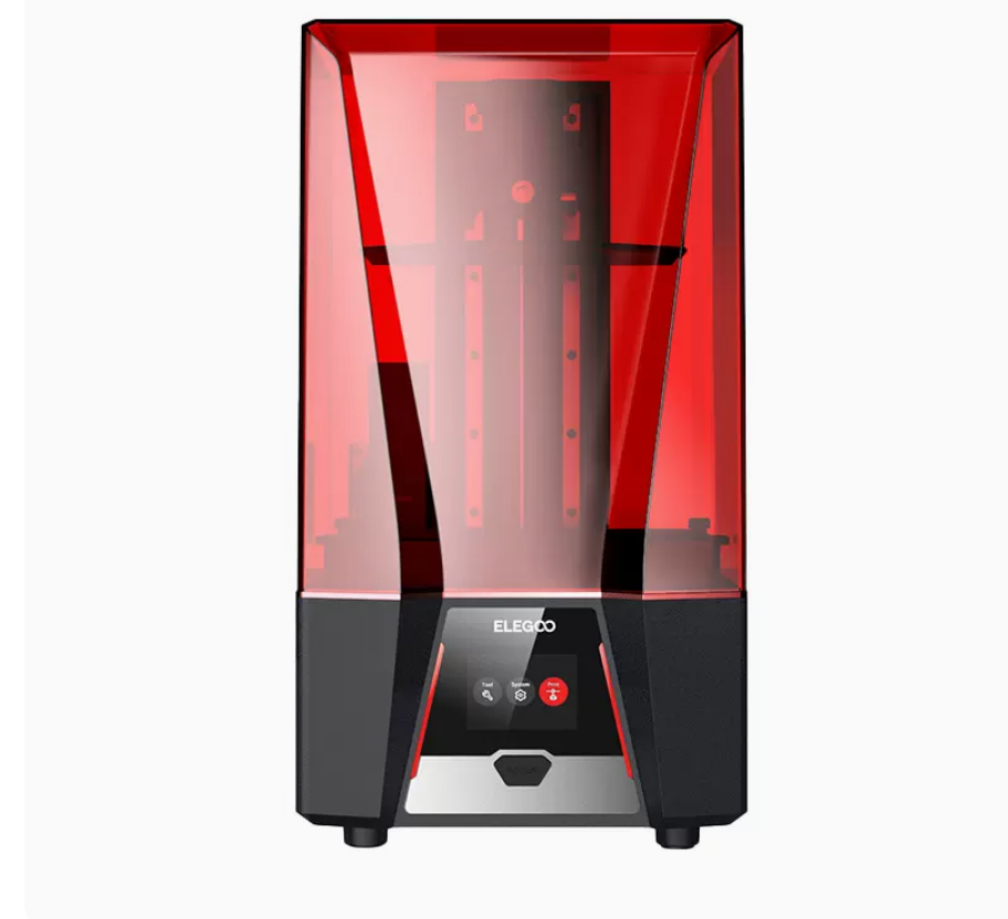 鏖战双11！ELEGOO助力LCD光固化3D打印机强势破圈