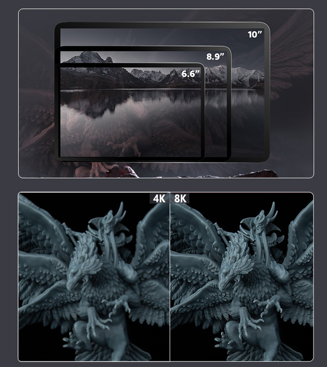鏖战双11！ELEGOO助力LCD光固化3D打印机强势破圈