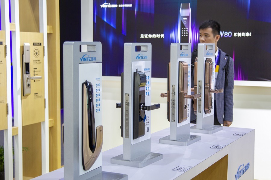 群雄逐鹿下的智能门锁，独角兽德施曼能否保持高端？