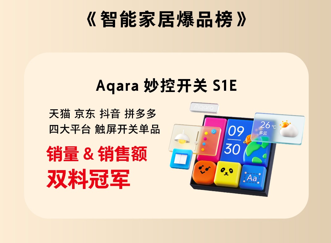 loT行业生死竞速：Aqara绿米得用户得天下