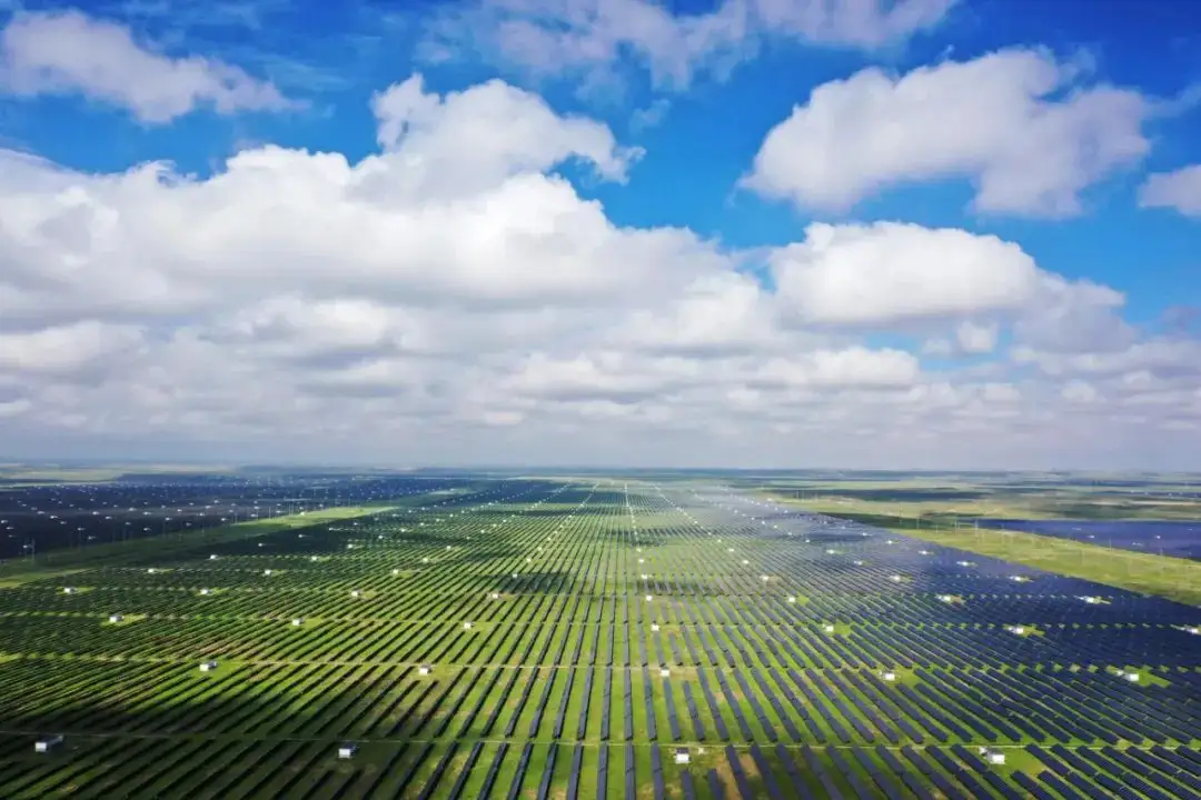 用鲲鹏计算，洞察浩瀚的光伏之海