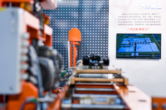 云上制造，交了一份超出预期的答卷