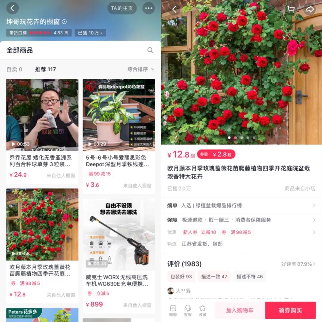 电商达人的选择：追求长期价值