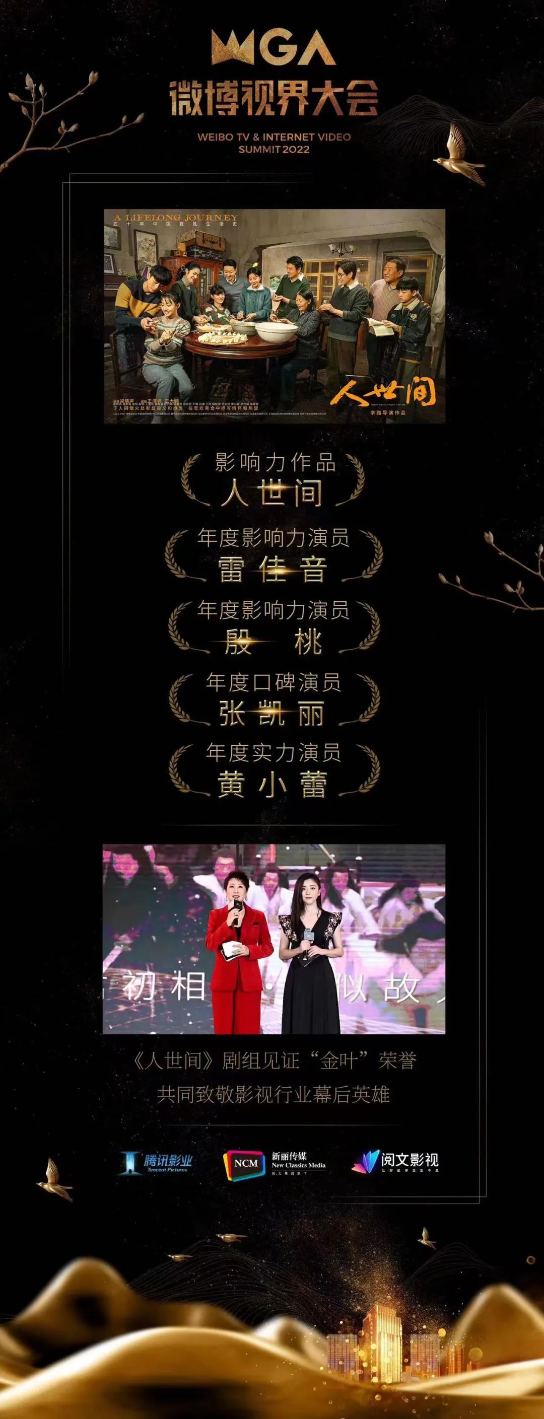 在剧综行业“蝶变”中，微博站稳影响力“高地”