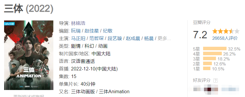 《三体》改编潮中，抢滩登陆者为什么是B站？