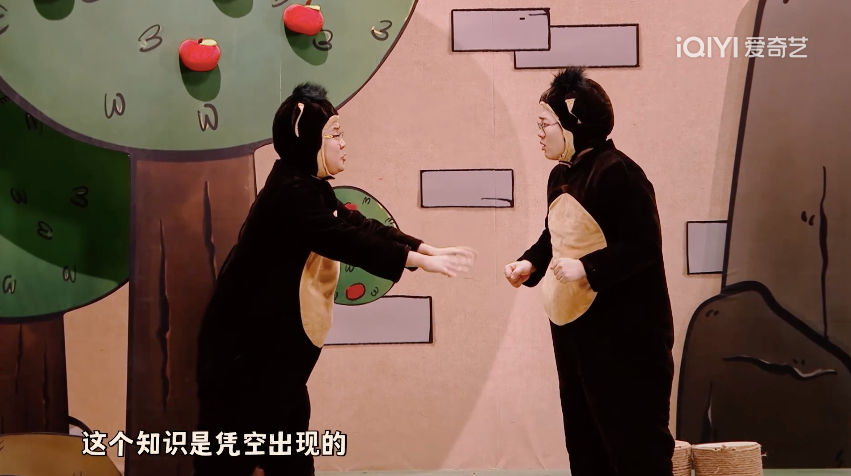 《一年一度喜剧大赛》，面对喜剧创作者它「用真心」