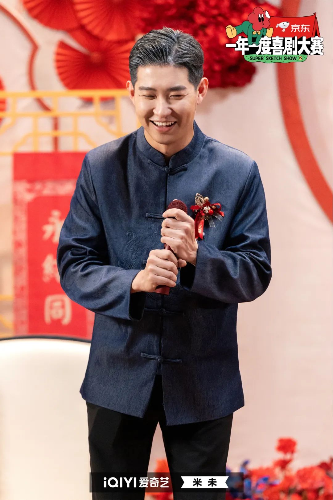 《一年一度喜剧大赛》，面对喜剧创作者它「用真心」