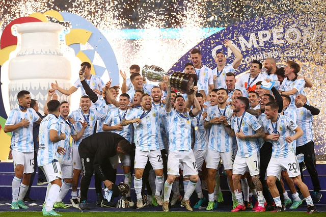 梅西封王阿根廷圆梦，哪个中国品牌赢在世界杯营销？