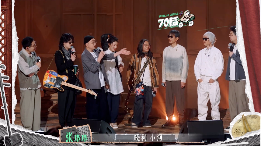 感动、温暖和治愈，在《我们民谣2022》里感受民谣的力量