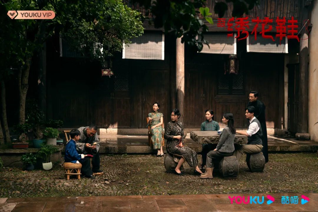 《一双绣花鞋》热播，打响短剧悬疑题材第一枪