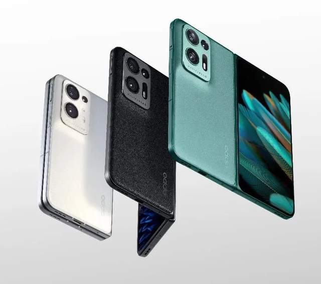 从OPPO Find N2首销火爆，看见OPPO突破高端方法论