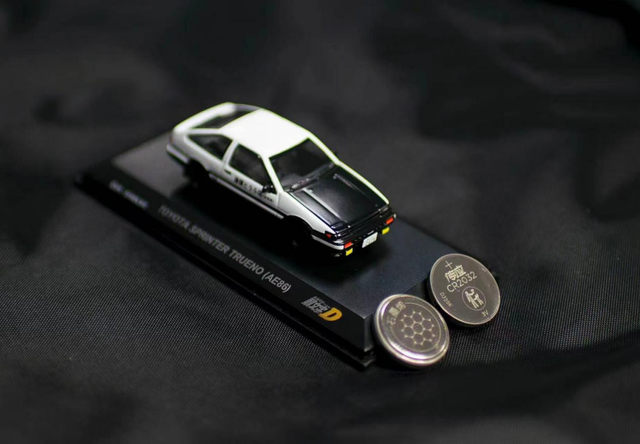 汽车遥控钥匙中的“中国引擎”：小电池背后的科技创新超越战