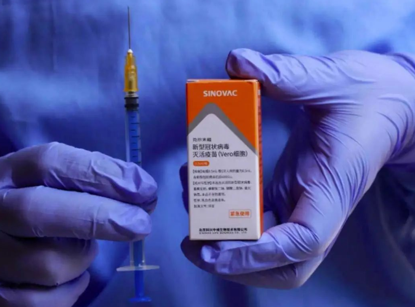 感染率一日千里，灭活疫苗一败涂地？