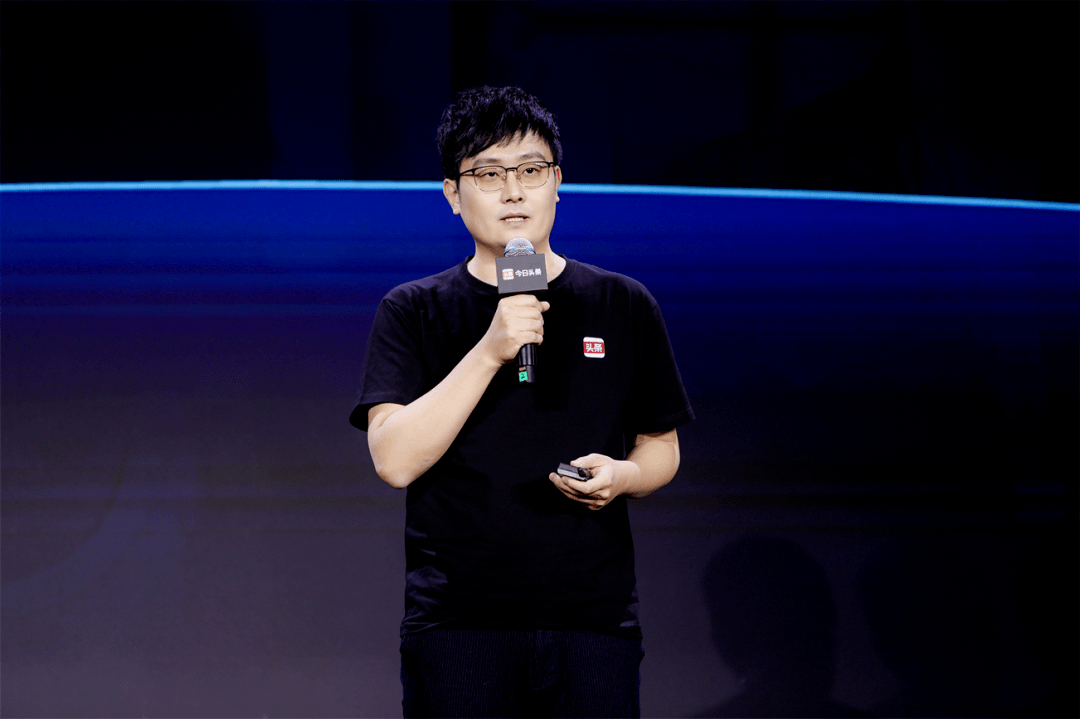 今日头条，正在向深处生长