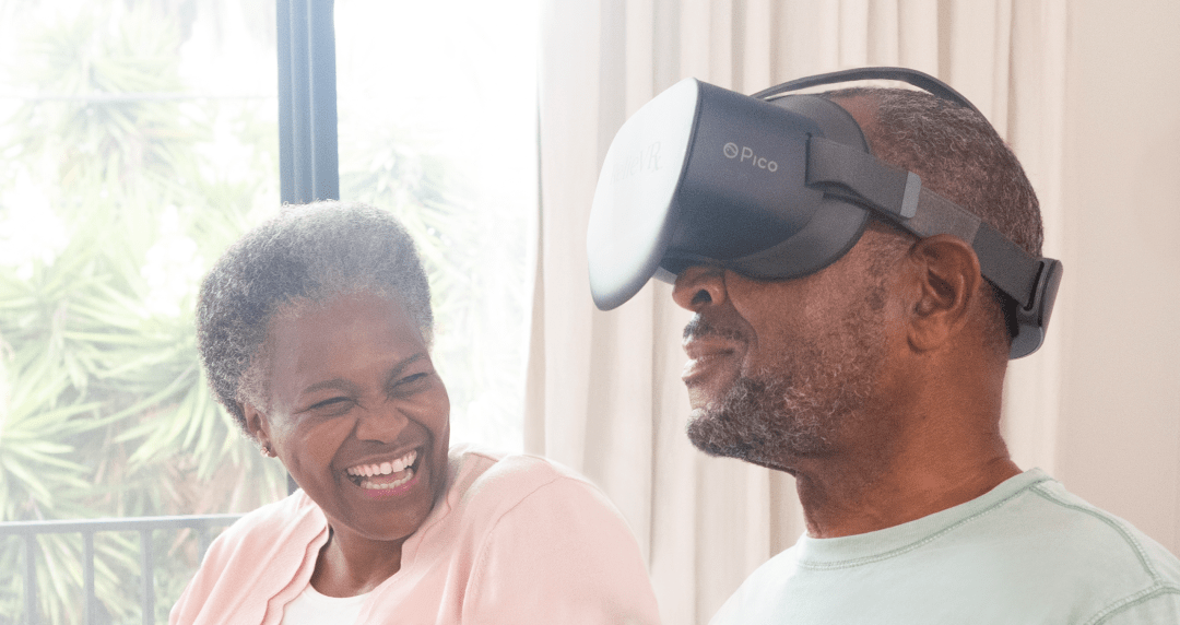 线上医疗迎来新拐点，VR赋能企业级服务大空间