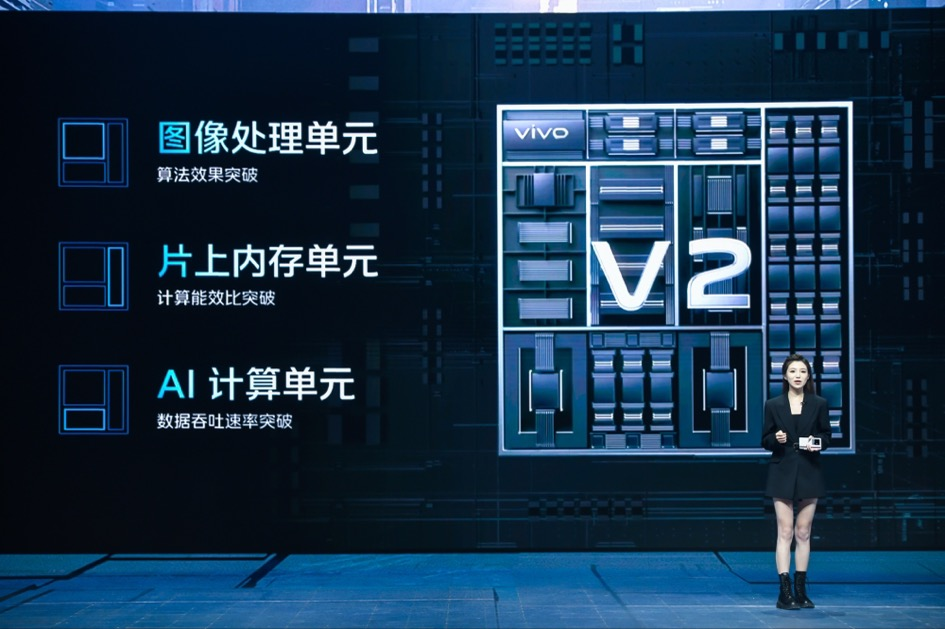 骁龙8 Gen2领衔 iQOO 11系列搭载全新性能铁三角