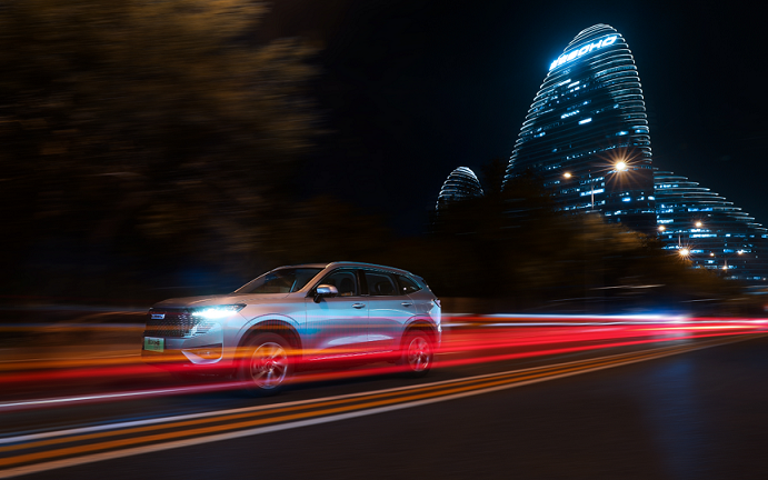 玩转“产业生态”，长城汽车森林生态很“未来”