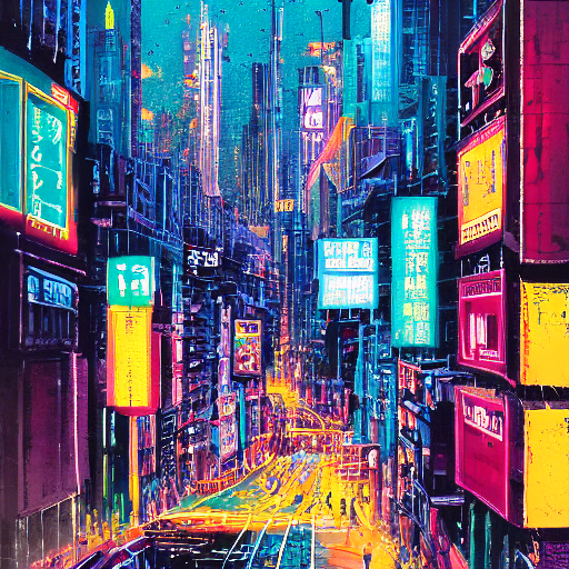 【简单易上手】昇思MindSpore邀你定制专属Diffusion模型