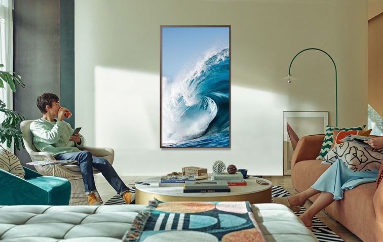 盘点2022年电视行业：科技与美学的战场三星缔造“生活方式”的全新价值
