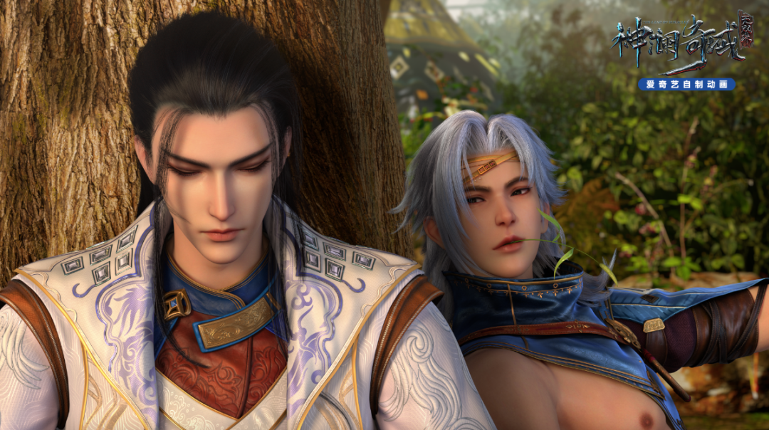 从洛阳、苍兰诀到“神澜宇宙”，爱奇艺“一鱼多吃”的深入探索