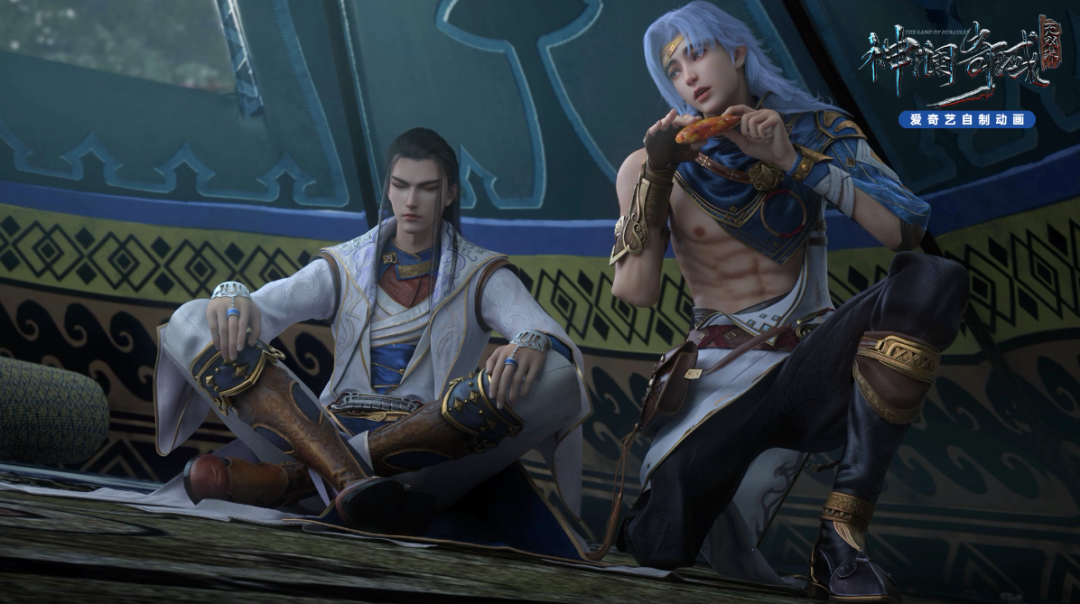 从洛阳、苍兰诀到“神澜宇宙”，爱奇艺“一鱼多吃”的深入探索