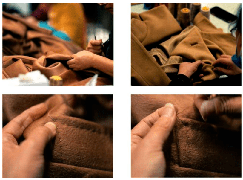 在抖音电商，把一件羊绒大衣变成一个品牌需要多久