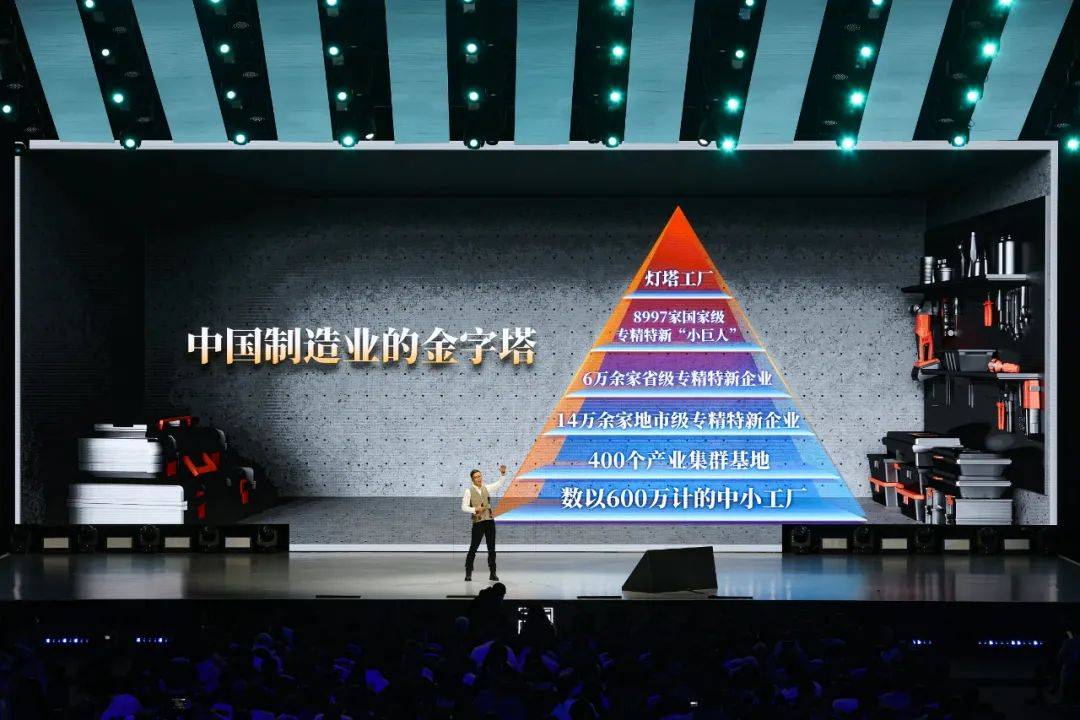 吴晓波：勇敢者的方法论（年终秀演讲全文）