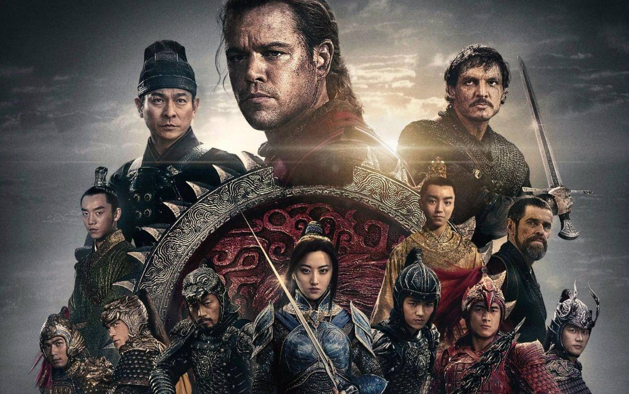 影视周边的“钱”景，在国产科幻片上？