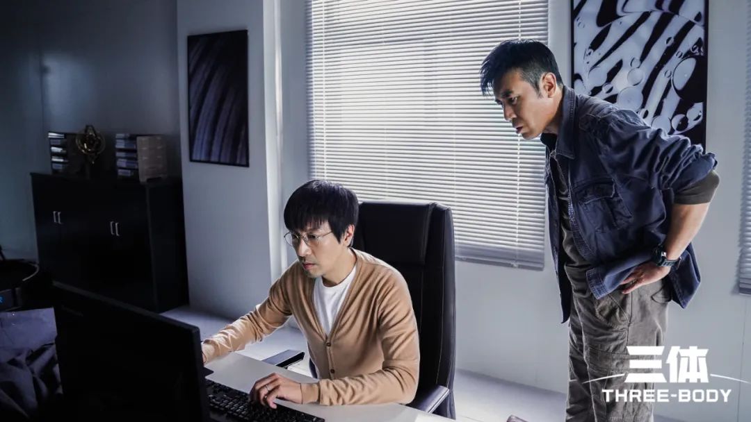 面向未来，腾讯视频《三体》为国产科幻剧“立旗”