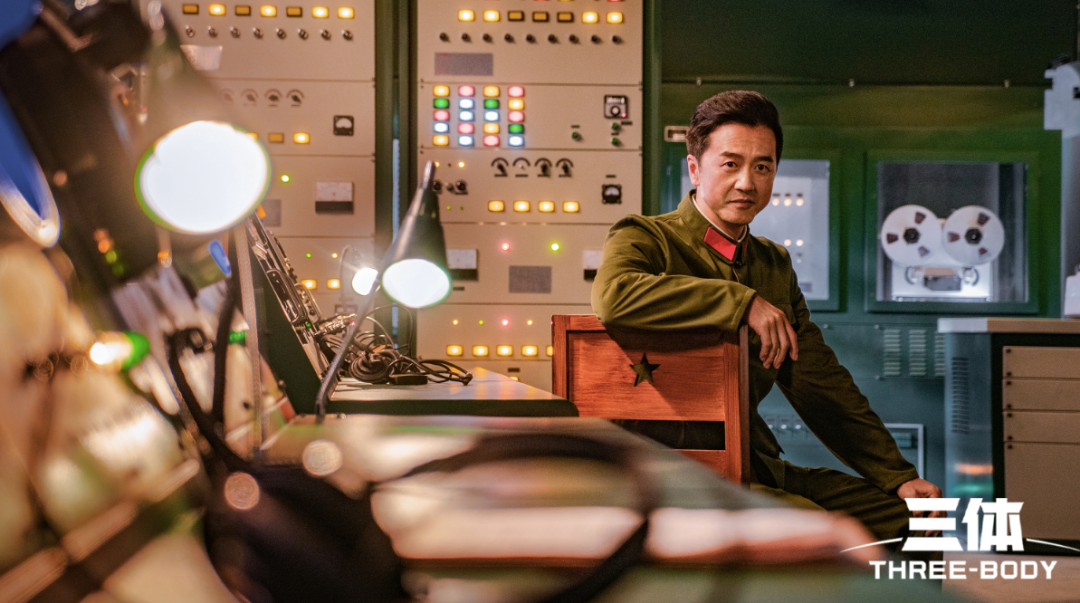 面向未来，腾讯视频《三体》为国产科幻剧“立旗”
