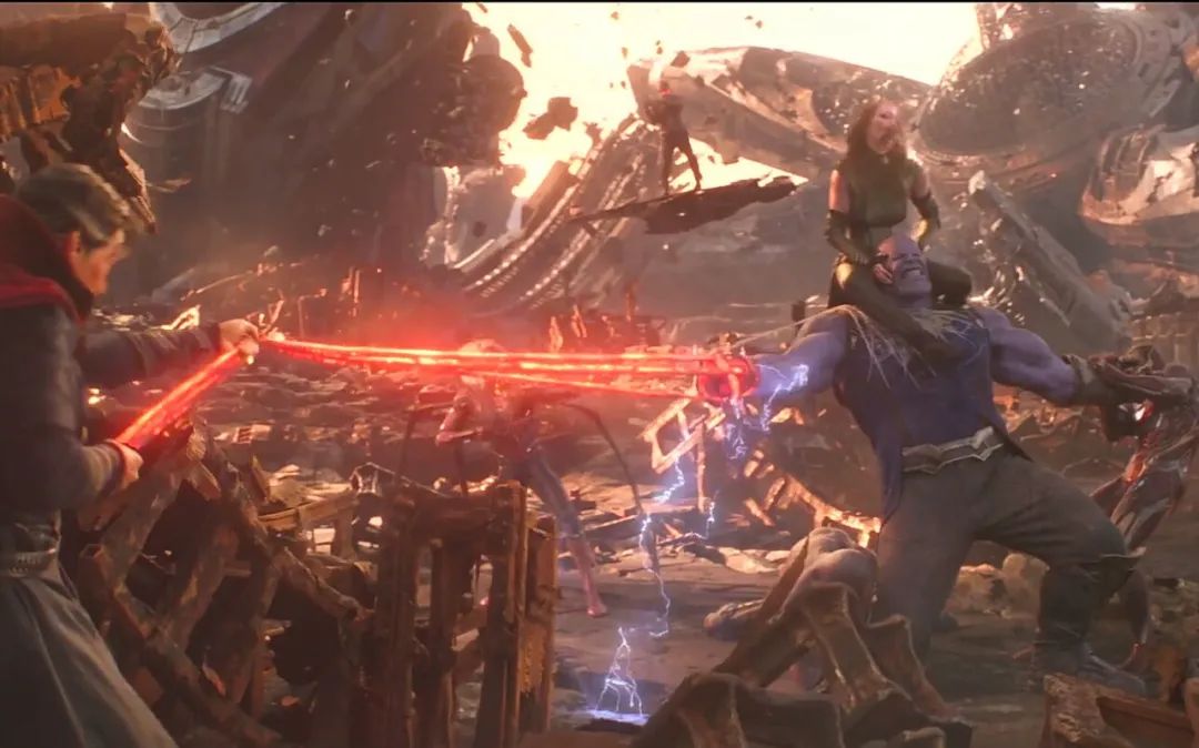 是“漫威们”越拍越烂，而不是进口片需要拯救